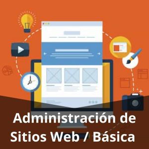 Administración de Sitios Web básica