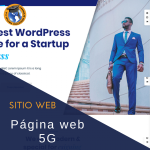 SITIO WEB 5G
