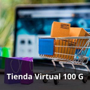 Tienda Virtual 100 G