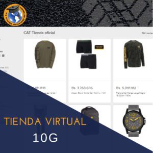 Tienda 10G