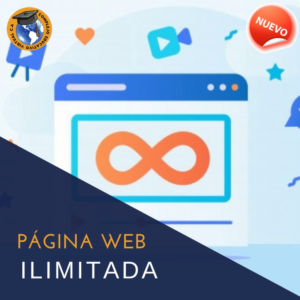 Página web Ilimitada