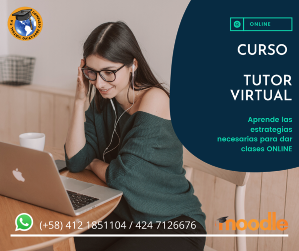 Curso Fundamentos del Tutor Virtual