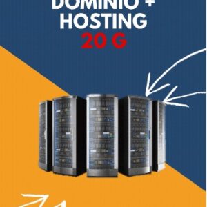 Hosting 20 G