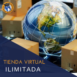 Tienda virtual ilimitada