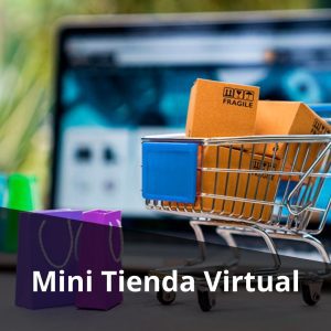 Mini Tienda Virtual