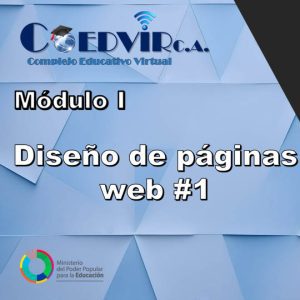 Curso de DISEÑO WEB Mod. #1