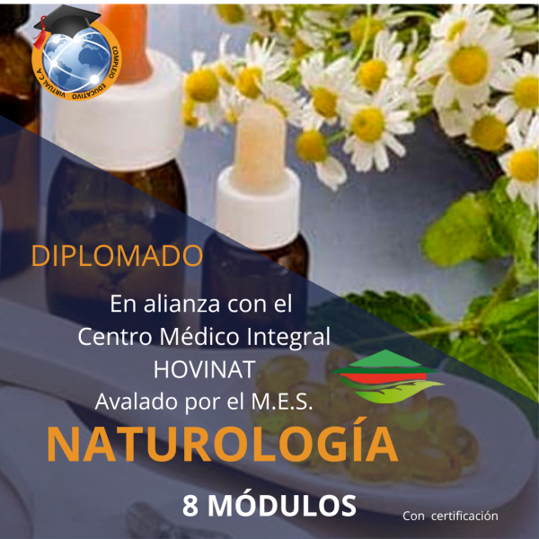 Diplomado de NATUROLOGÍA