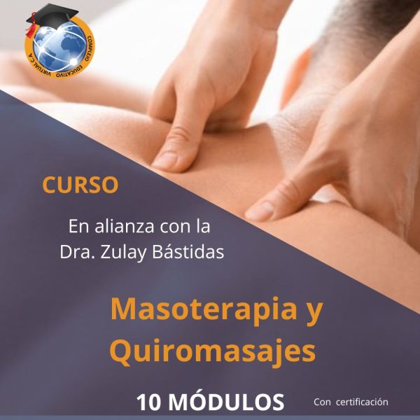 Curso de Masoterapia