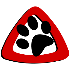 Mascota perdida icono