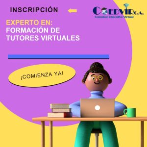 Inscripción / Experto en Formación de Tutores Virtuales