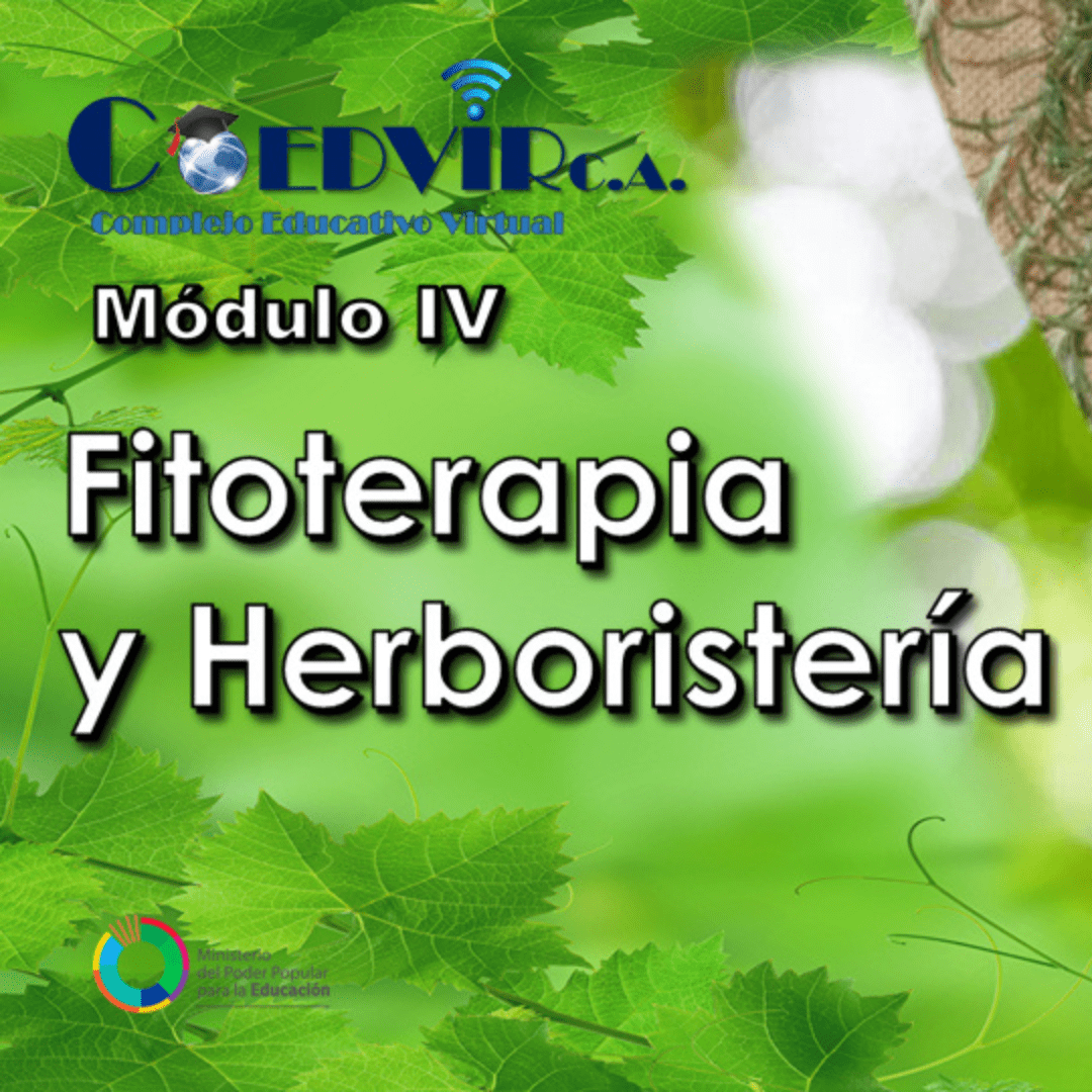 Experto en Naturología / Módulo #4