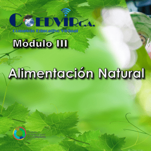 Experto en Naturología / Módulo #3