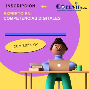 Inscripción / Experto en Competencias Digitales