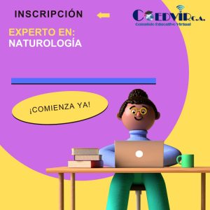 Inscripción / Experto en Naturología