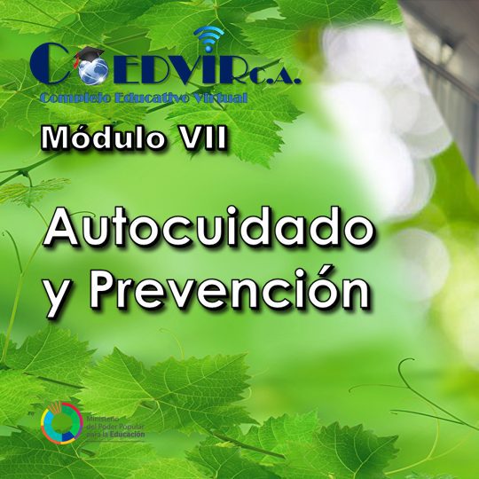 Experto en Naturología / Módulo #7