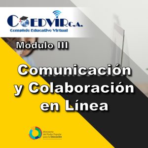 Experto en Competencias Digitales / Módulo #3
