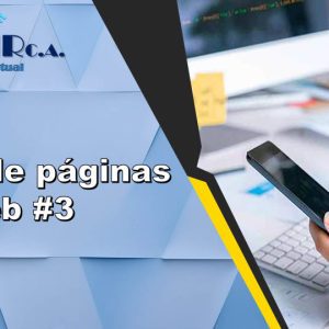Curso de DISEÑO WEB Mod. #3