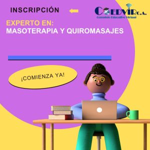 Inscripción / Experto en Masoterapia y Quiromasajes