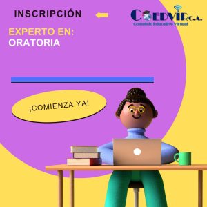 Inscripción / Experto en Oratoria