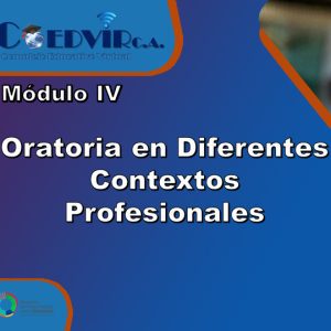 Experto en Oratoria / Mod #4