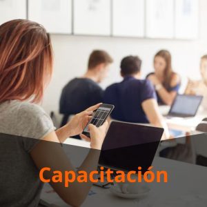 Capacitación