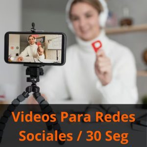 Vídeos publicitarios