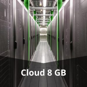 Cloud 8 GB