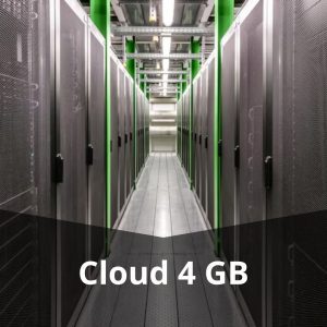 Cloud 4 GB