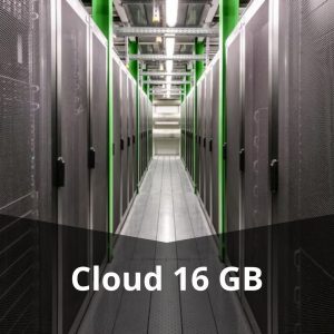Cloud 16 GB