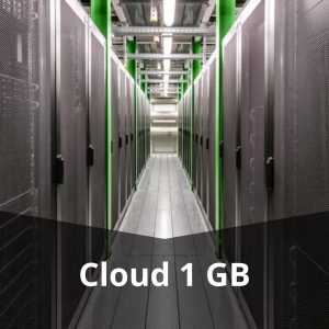 Cloud 1 GB