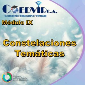 Mod 9 / DIPLOMADO DE CONSTELACIONES FAMILIARES CON LA ENERGÍA DE LOS ÁNGELES