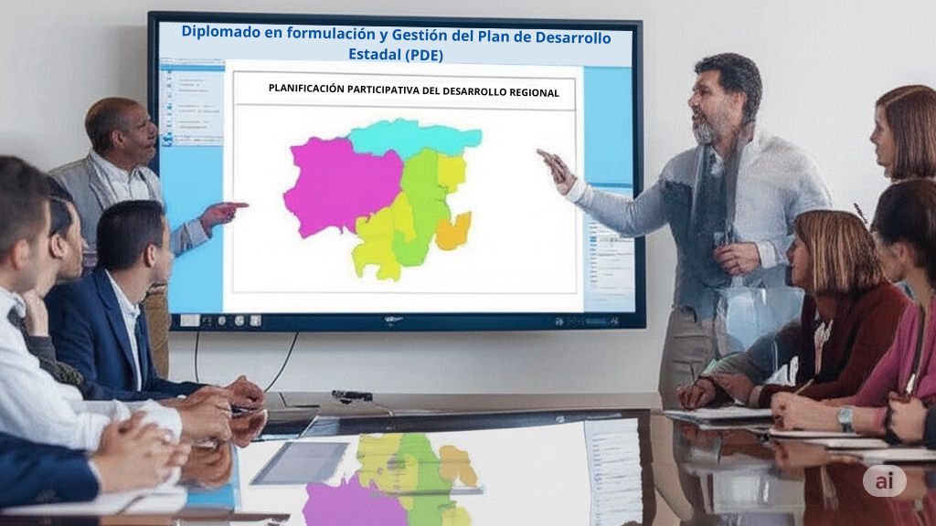 Planificación participativa del desarrollo regional