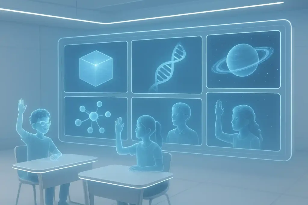 Crear Aulas Virtuales