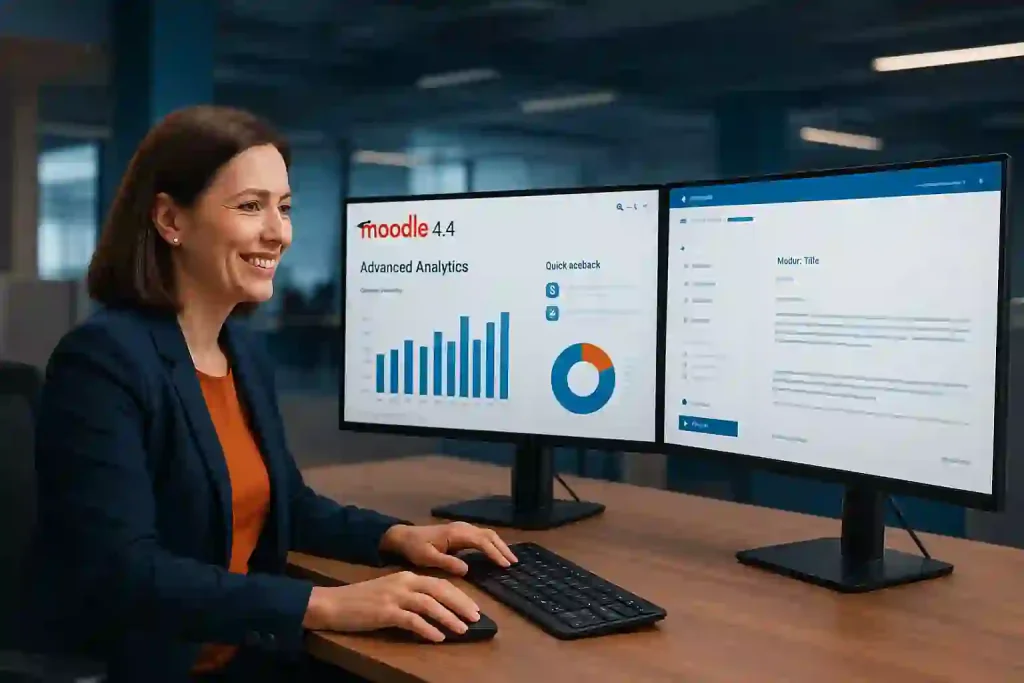Campus Virtual Moodle 4.4