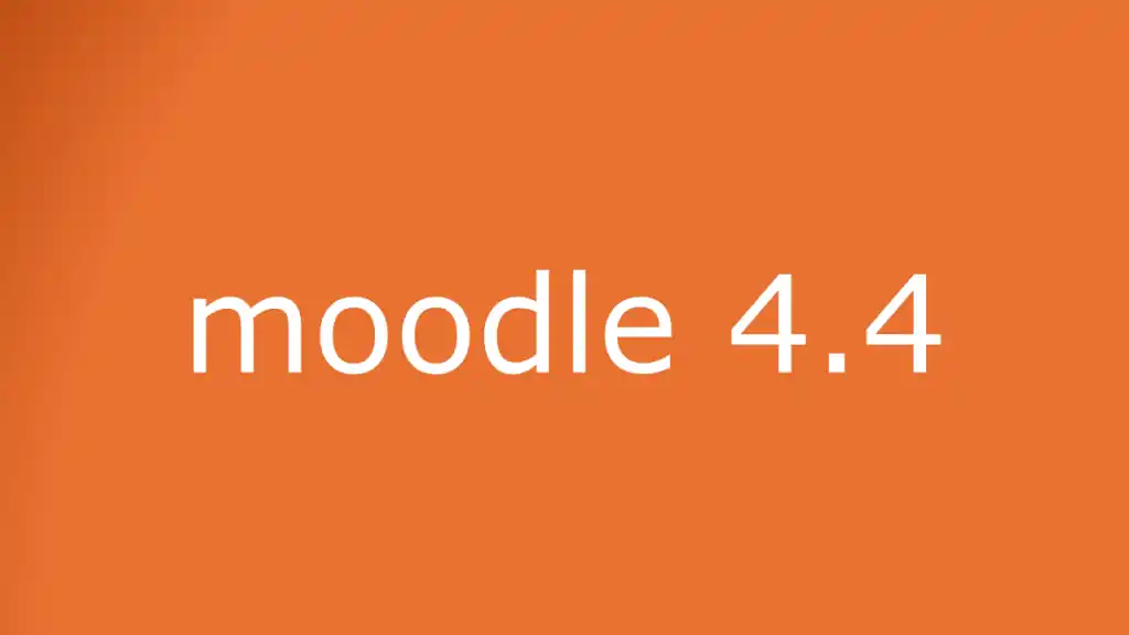 Campus vritual Moodle 4.4