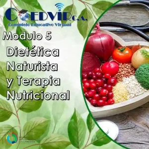 Dietética Naturista y Terapia Nutricional