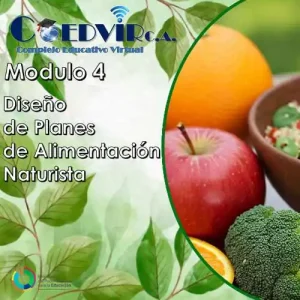 Diseño de Planes de Alimentación Naturista