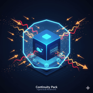 Continuity Pack: Ingeniería de Rendimiento para Aplicaciones de Alto Impacto