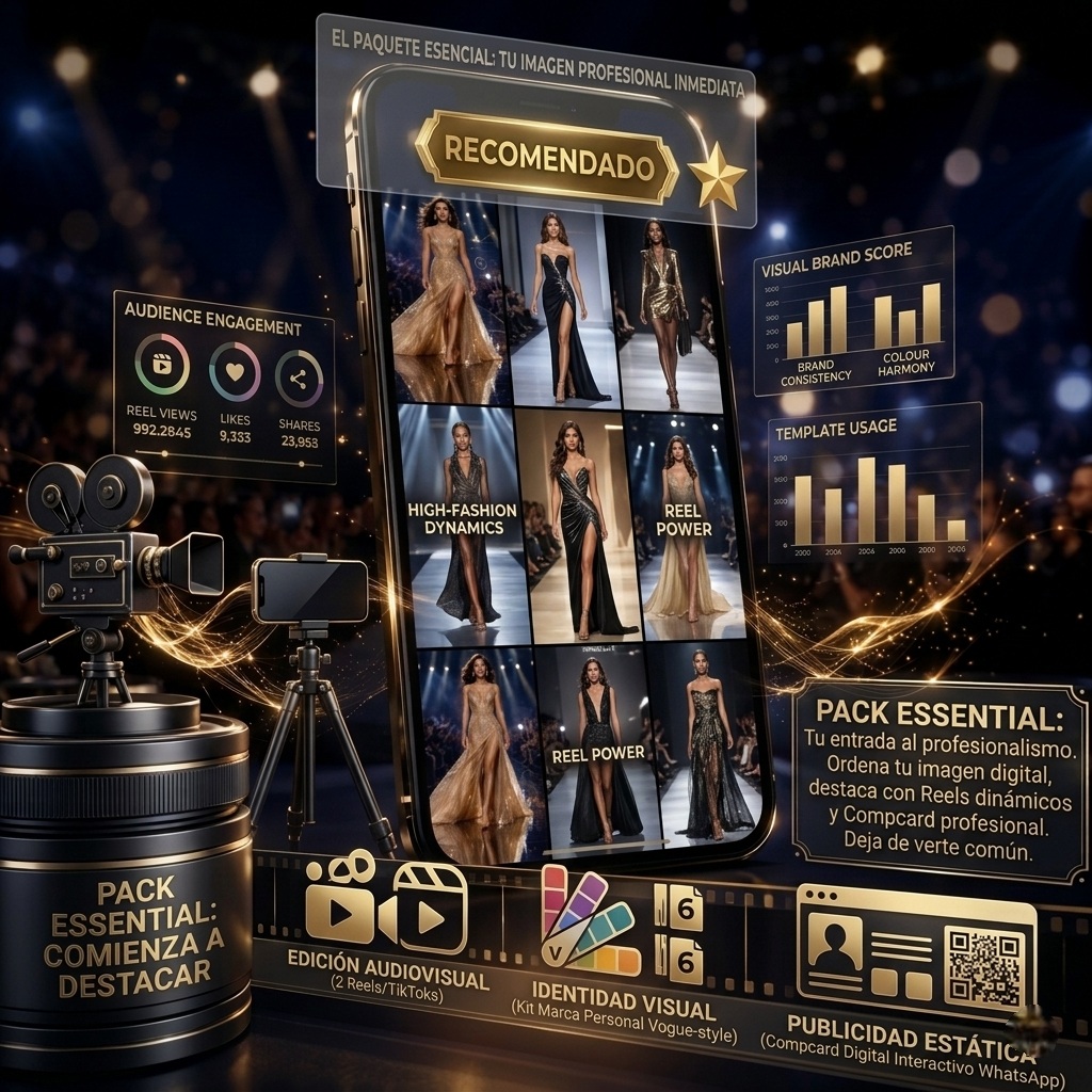PACK ESSENTIAL (La Base del Negocio)