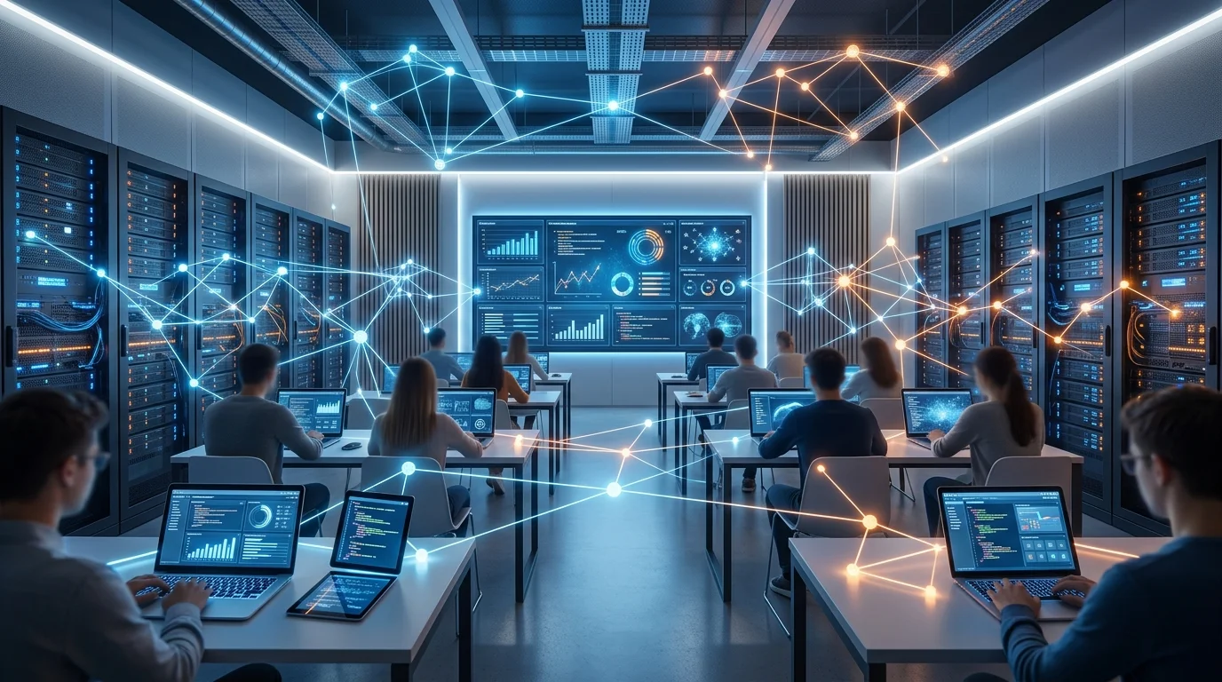 Virtual Learning Environments Soluciones Tecnológicas y Académicas COEDVIR