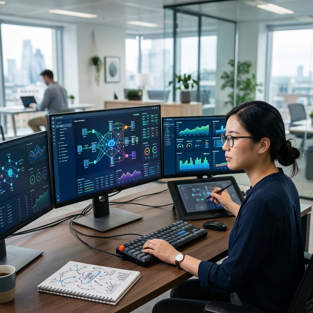 Arquitectura y Escalabilidad de Virtual Learning Environments