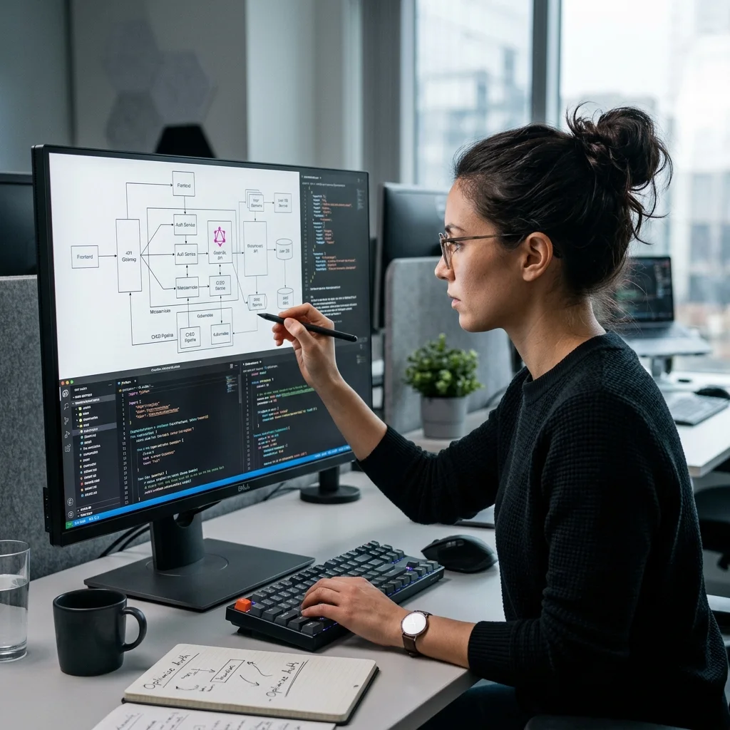 Auditoría técnica SEO y arquitectura web corporativa