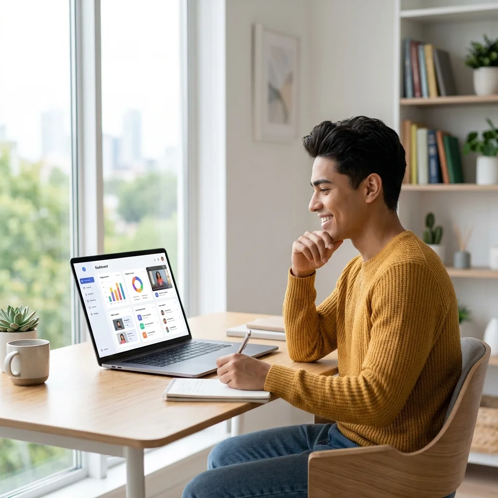 Experiencia de Aprendizaje y Retención Estudiantil Digital